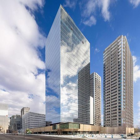 Sapporo Hotel By Granbell Buitenkant foto