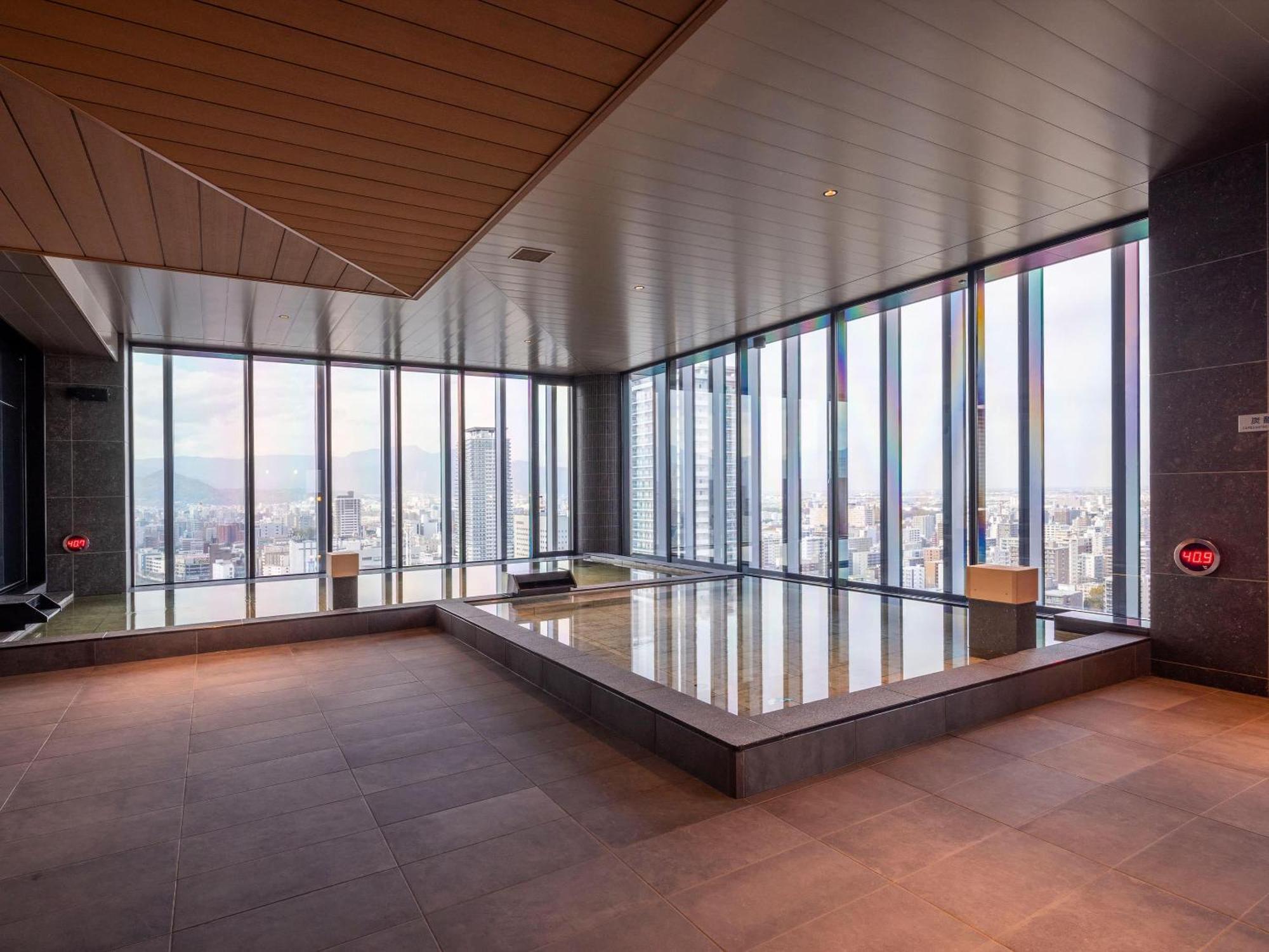 Sapporo Hotel By Granbell Buitenkant foto
