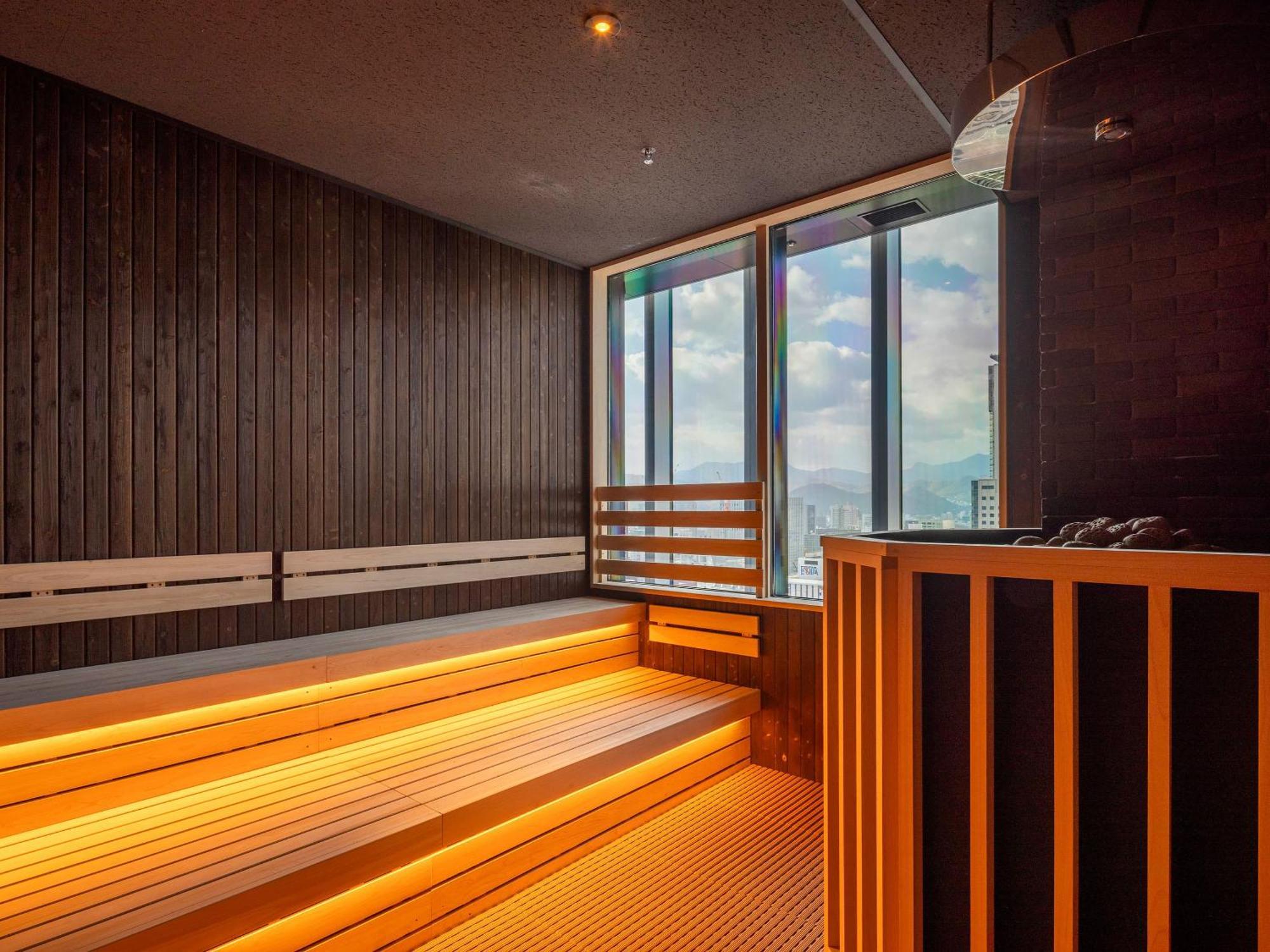 Sapporo Hotel By Granbell Buitenkant foto