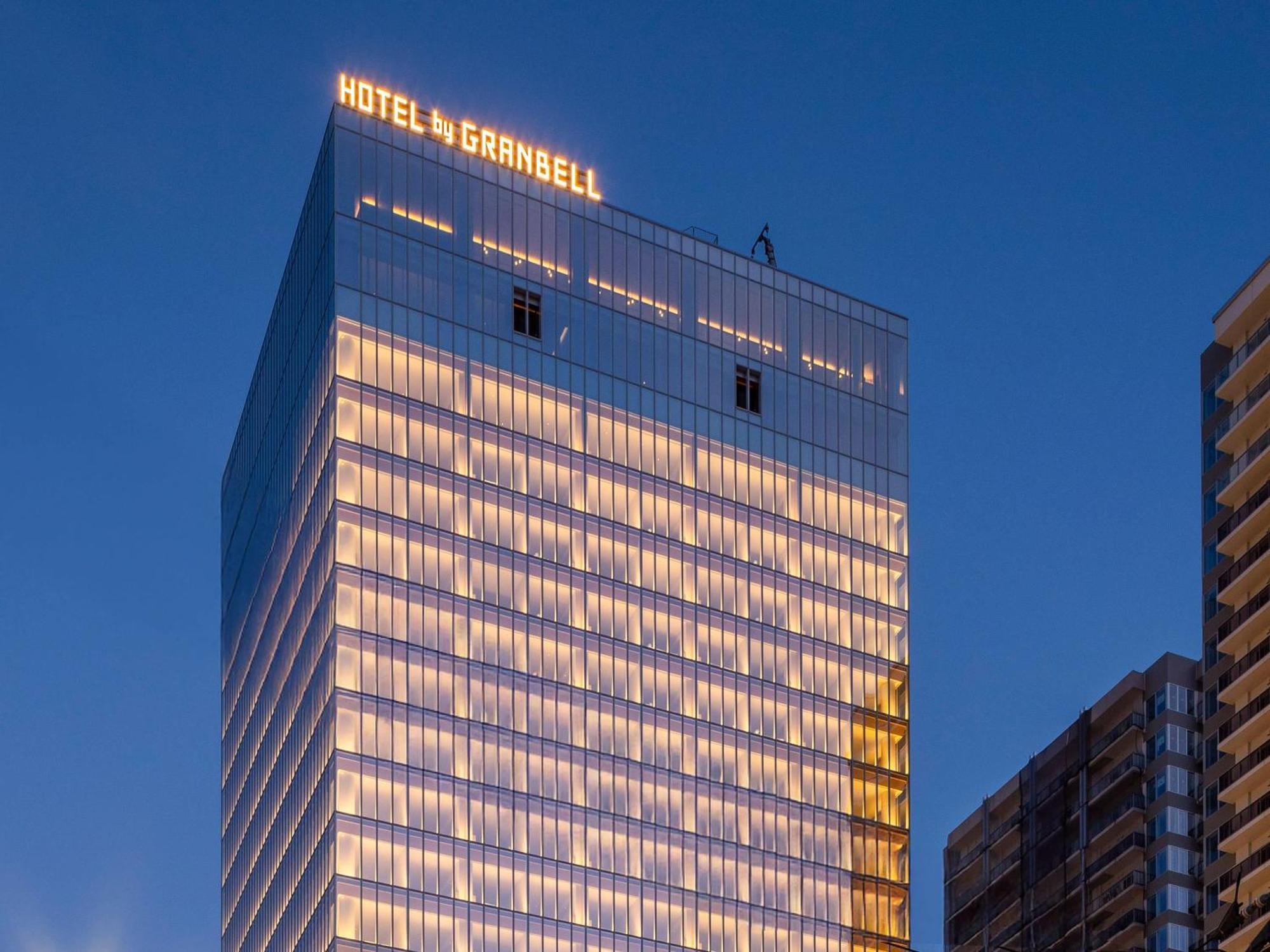 Sapporo Hotel By Granbell Buitenkant foto