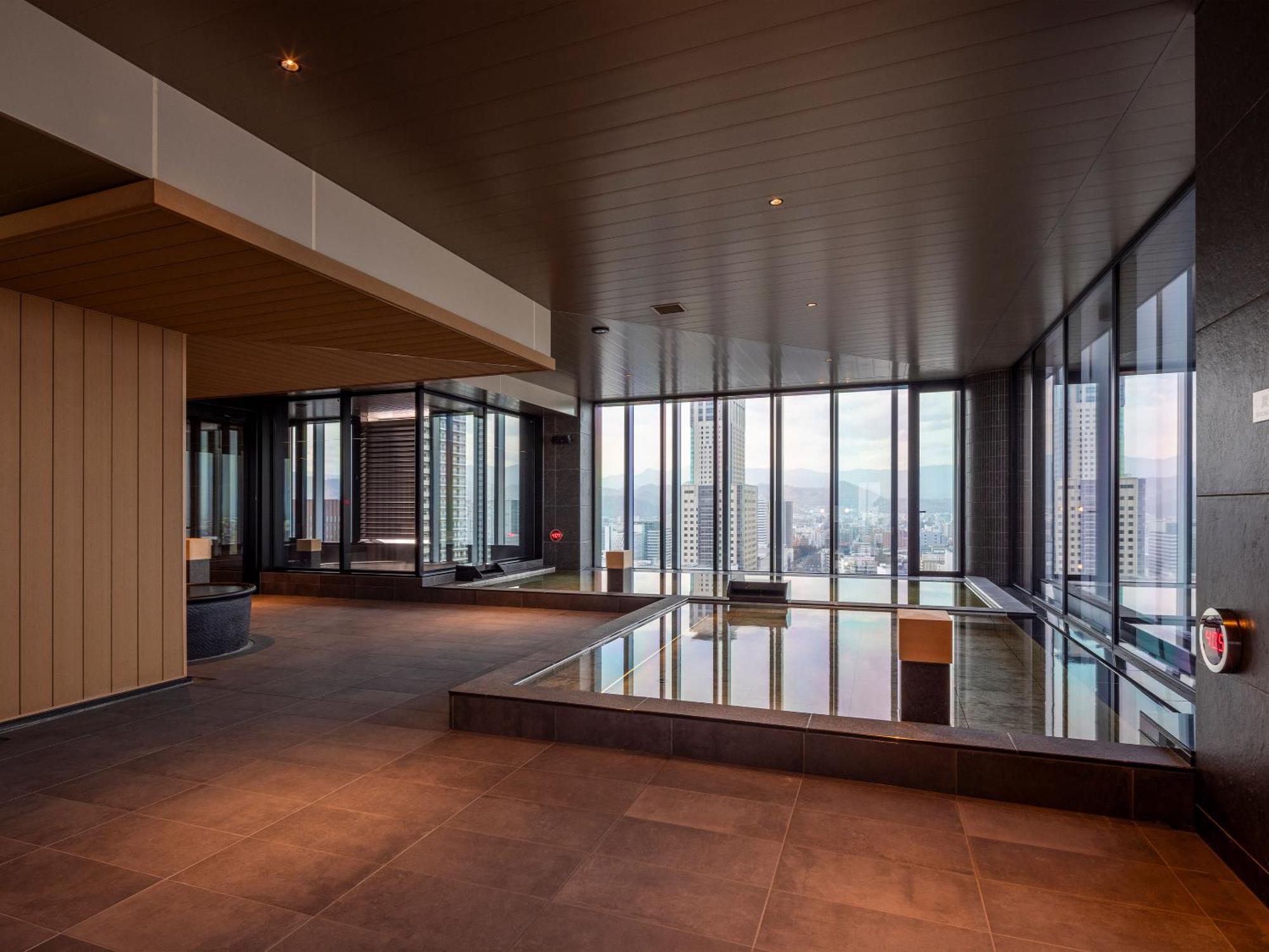 Sapporo Hotel By Granbell Buitenkant foto