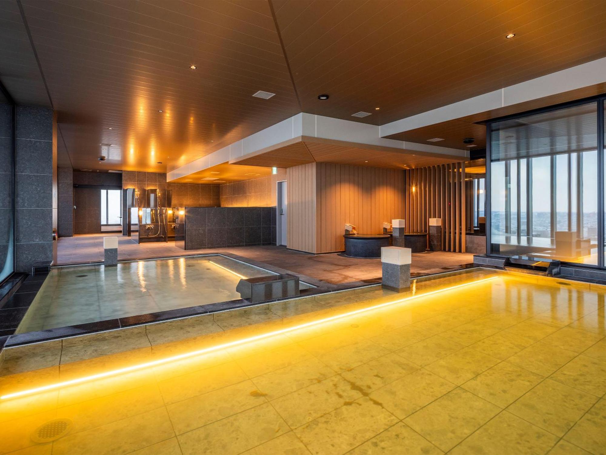 Sapporo Hotel By Granbell Buitenkant foto