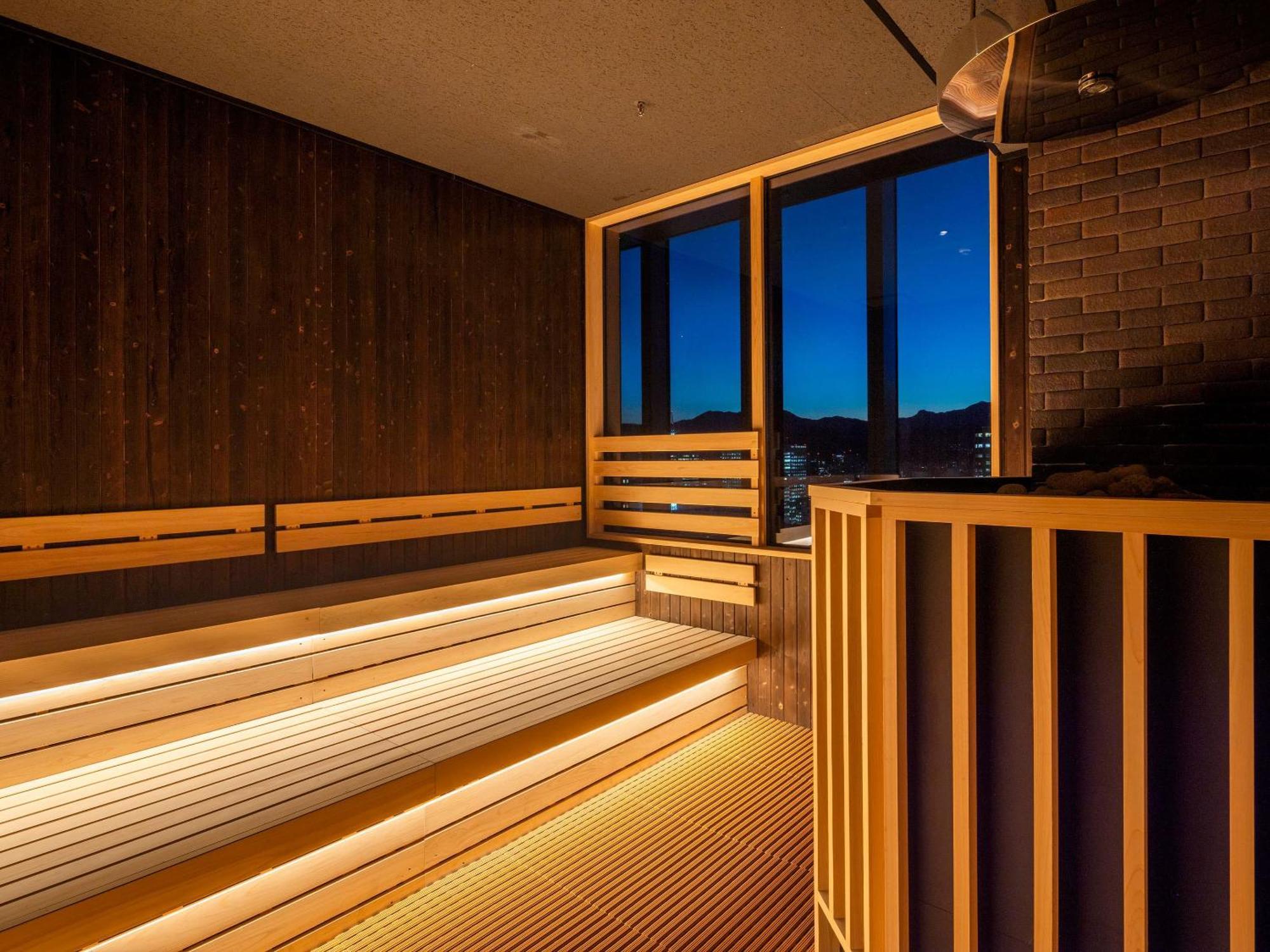 Sapporo Hotel By Granbell Buitenkant foto