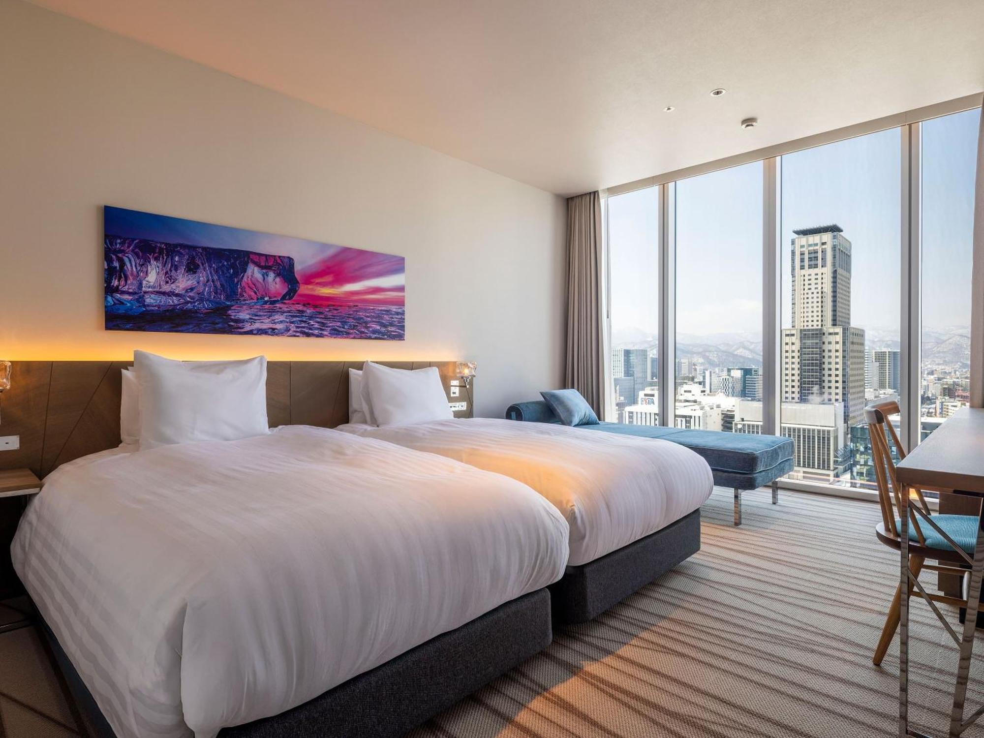Sapporo Hotel By Granbell Buitenkant foto