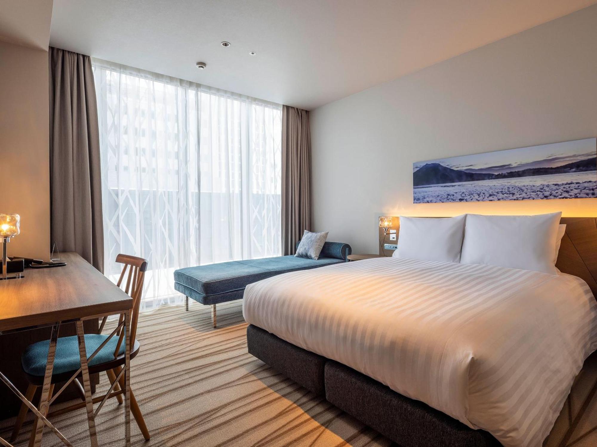 Sapporo Hotel By Granbell Buitenkant foto