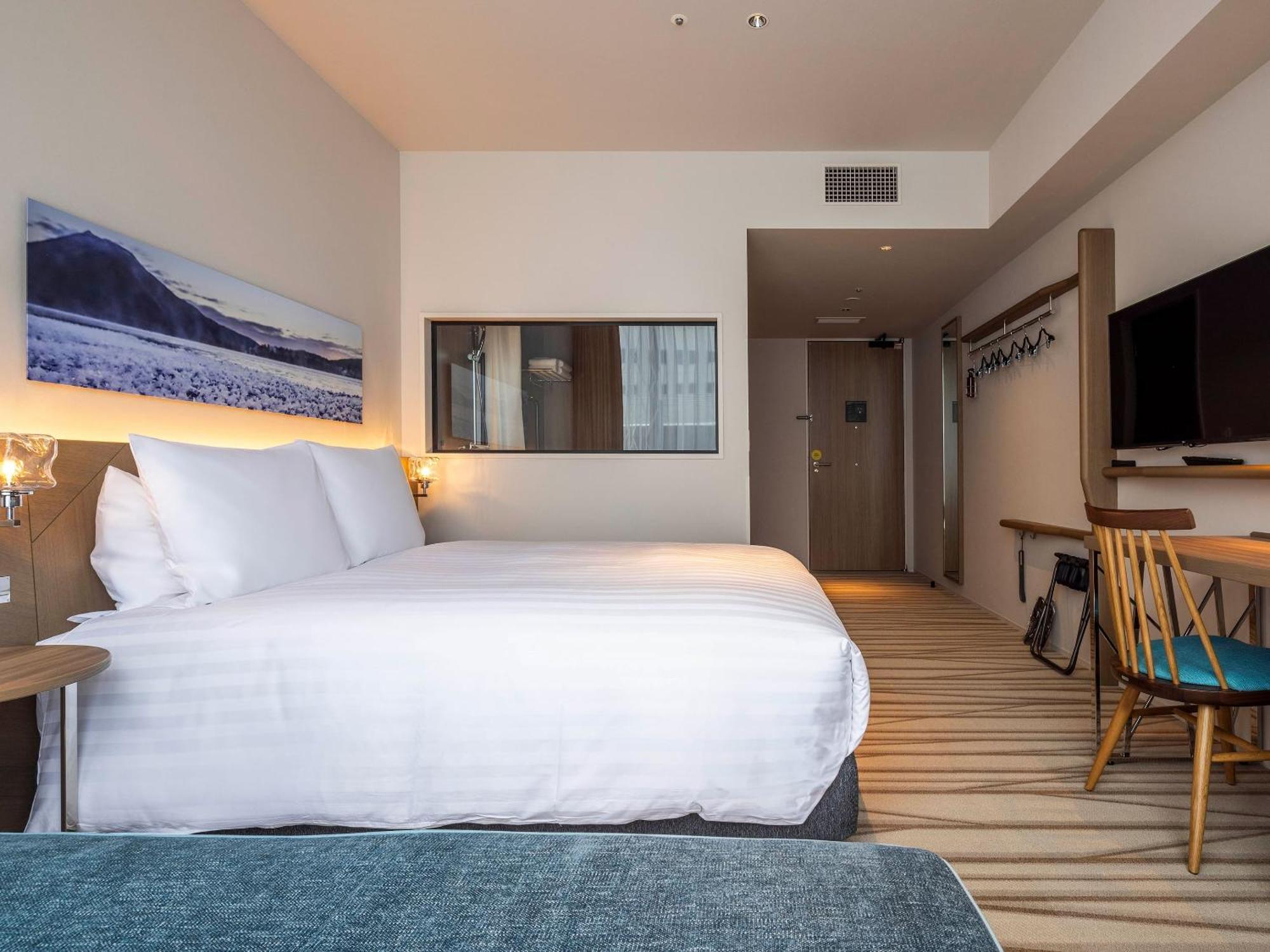 Sapporo Hotel By Granbell Buitenkant foto