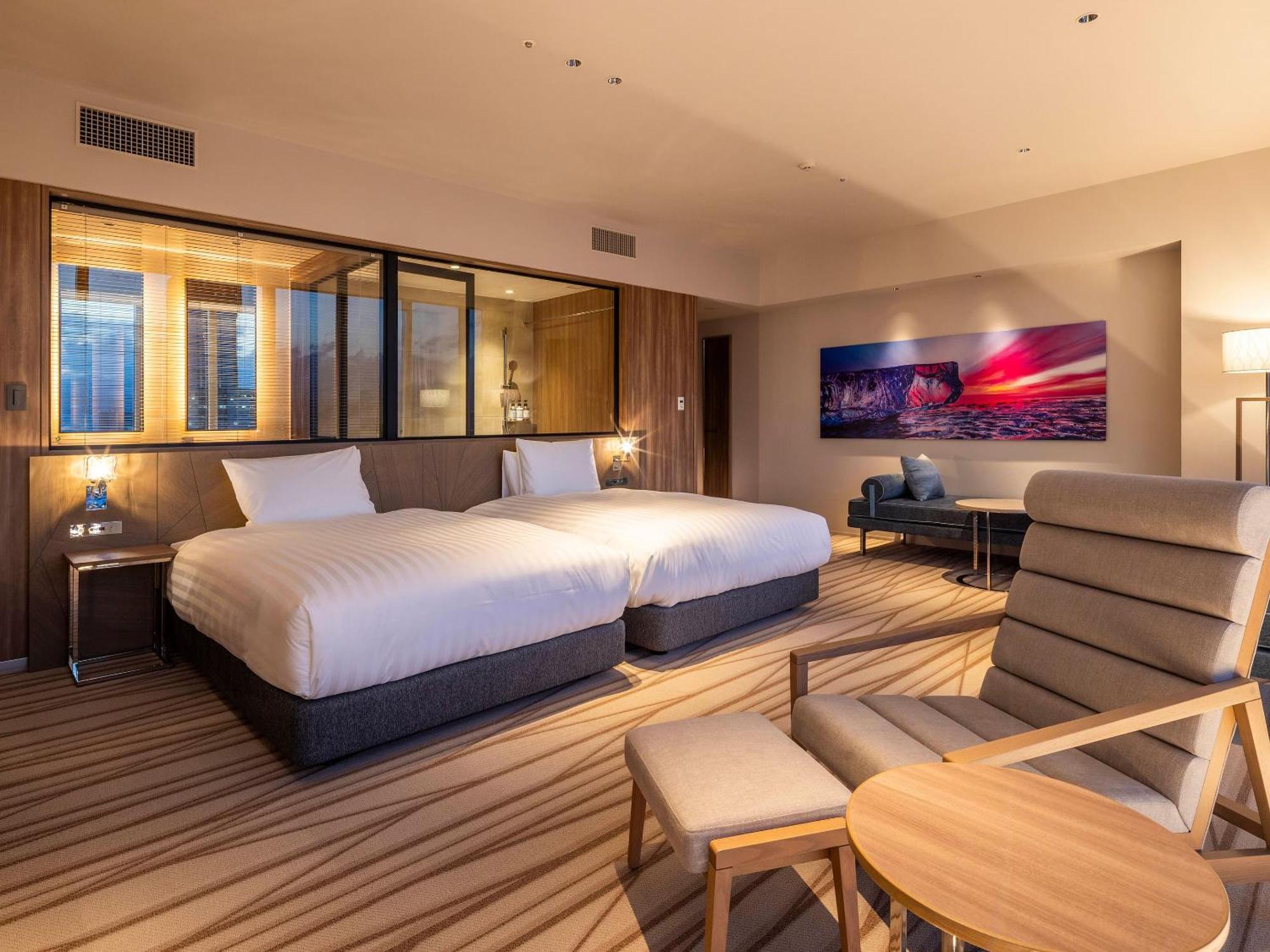 Sapporo Hotel By Granbell Buitenkant foto