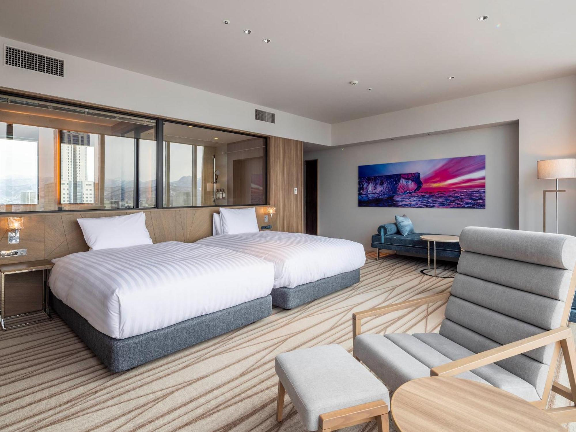 Sapporo Hotel By Granbell Buitenkant foto