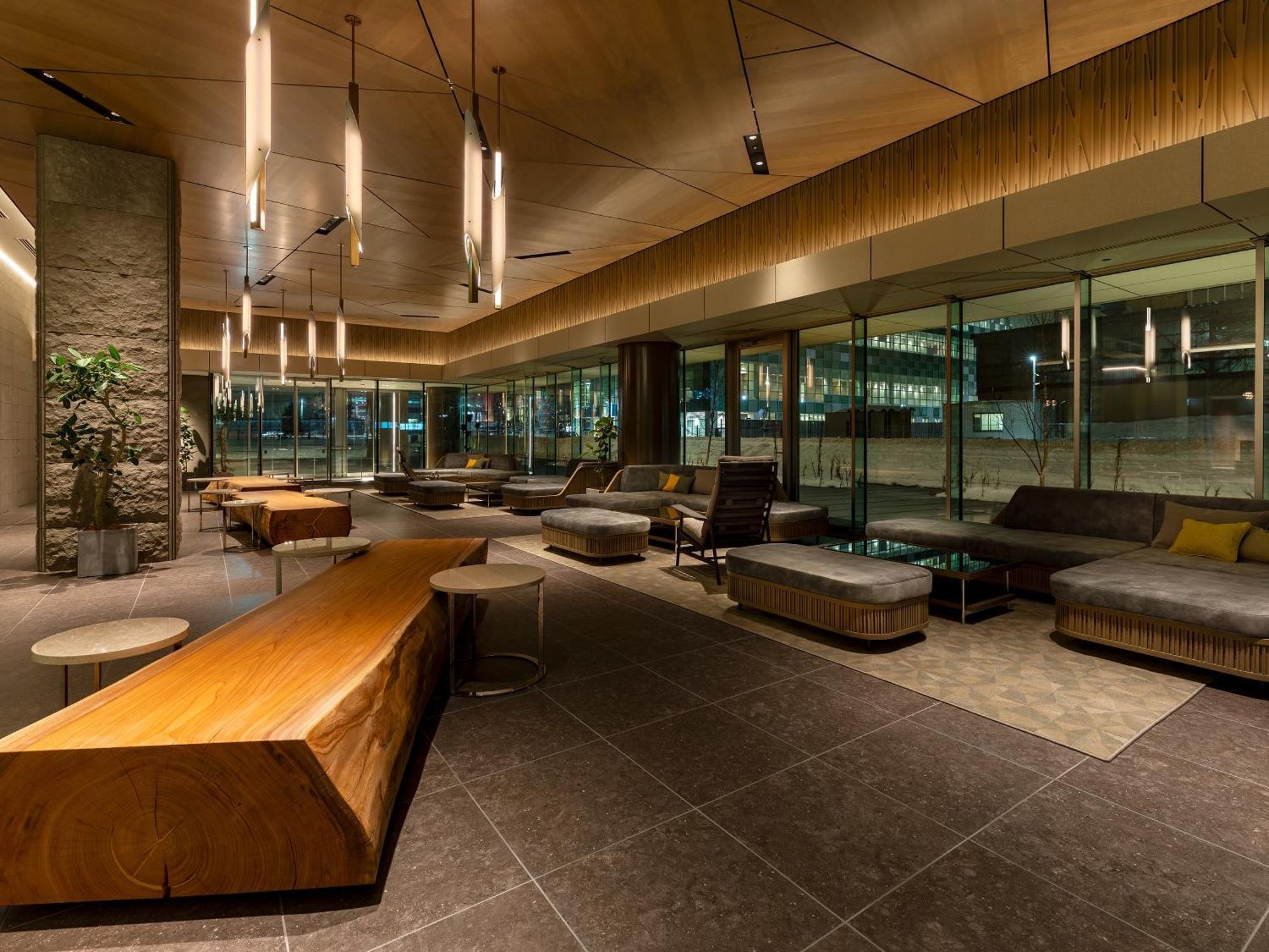 Sapporo Hotel By Granbell Buitenkant foto