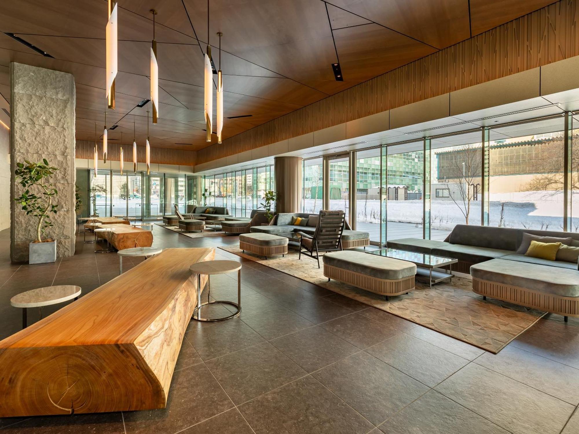 Sapporo Hotel By Granbell Buitenkant foto