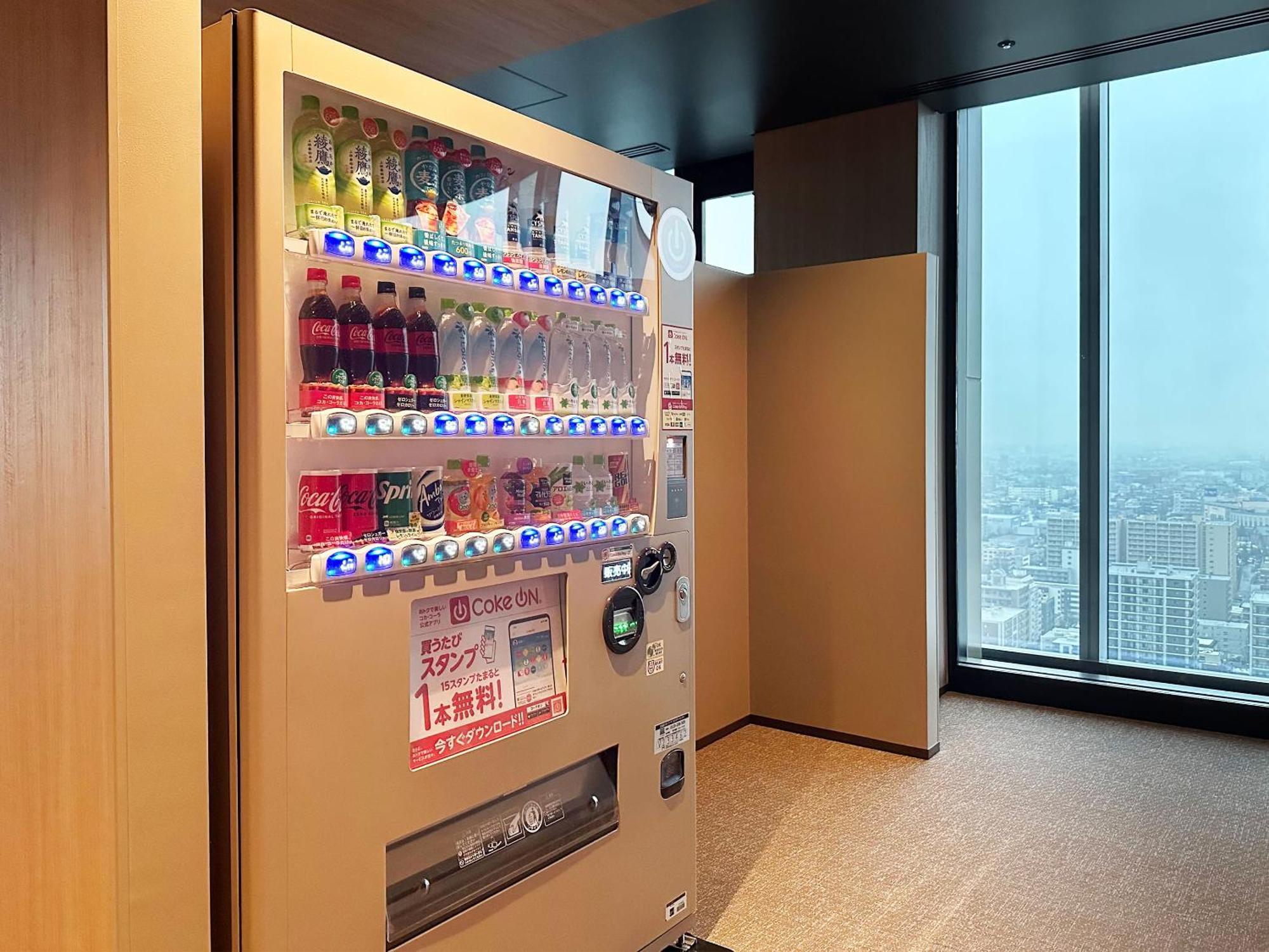 Sapporo Hotel By Granbell Buitenkant foto