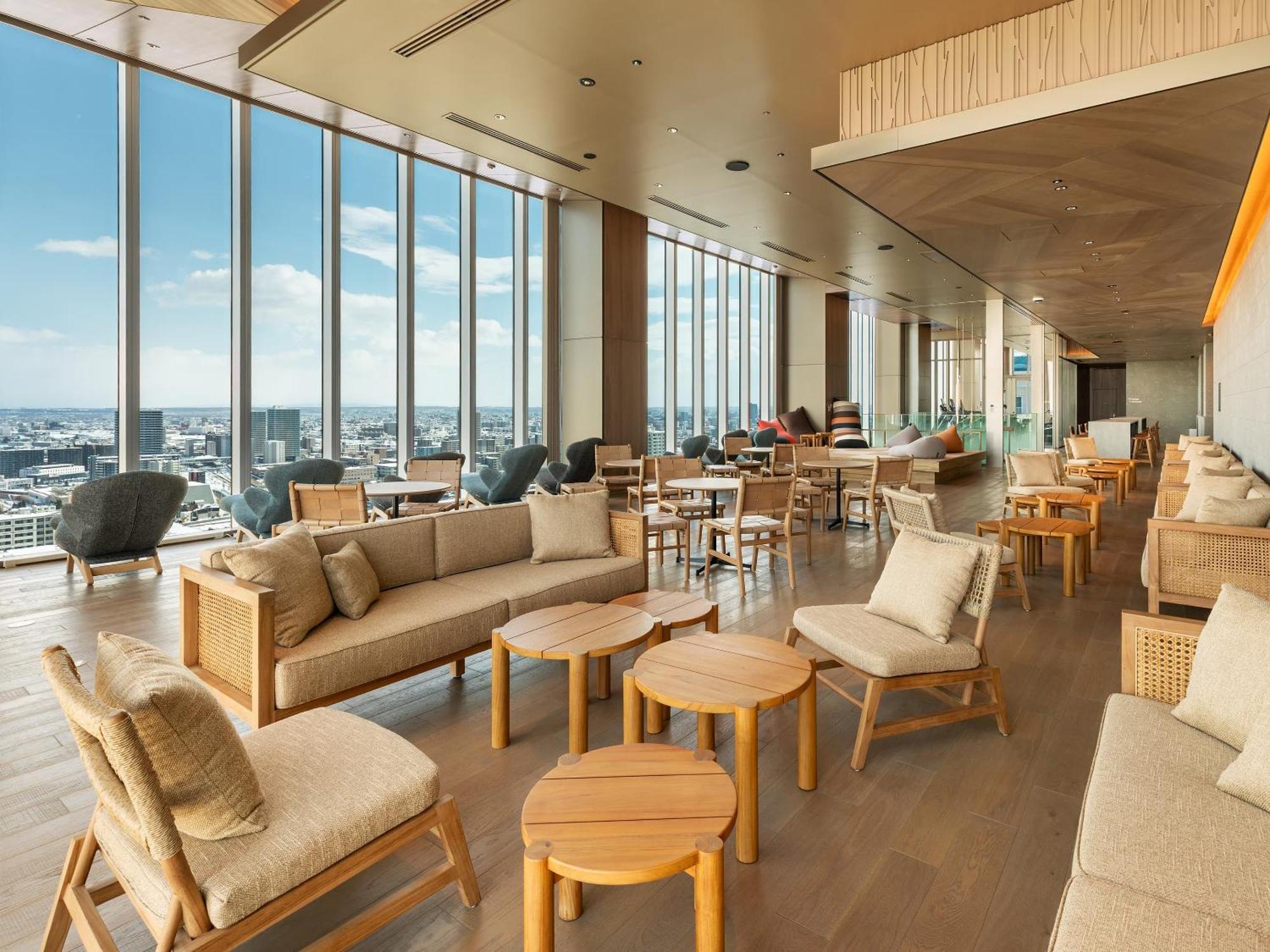 Sapporo Hotel By Granbell Buitenkant foto