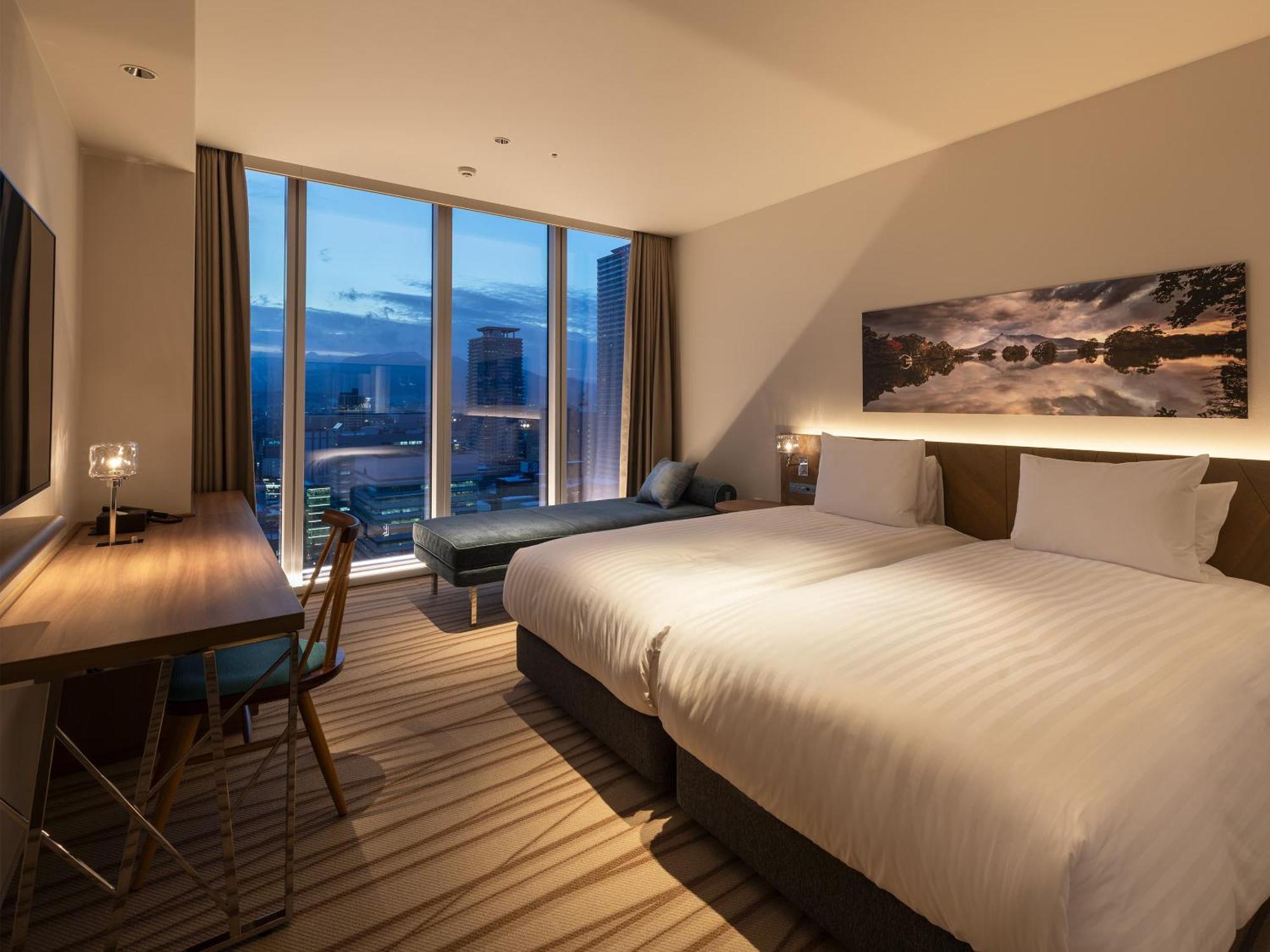 Sapporo Hotel By Granbell Buitenkant foto
