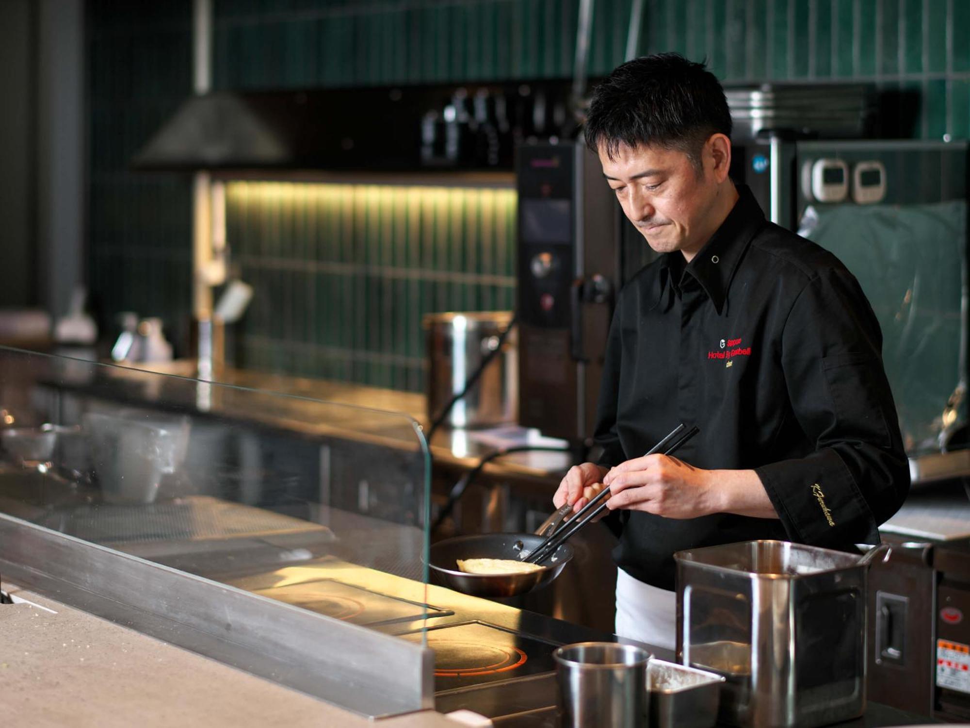 Sapporo Hotel By Granbell Buitenkant foto
